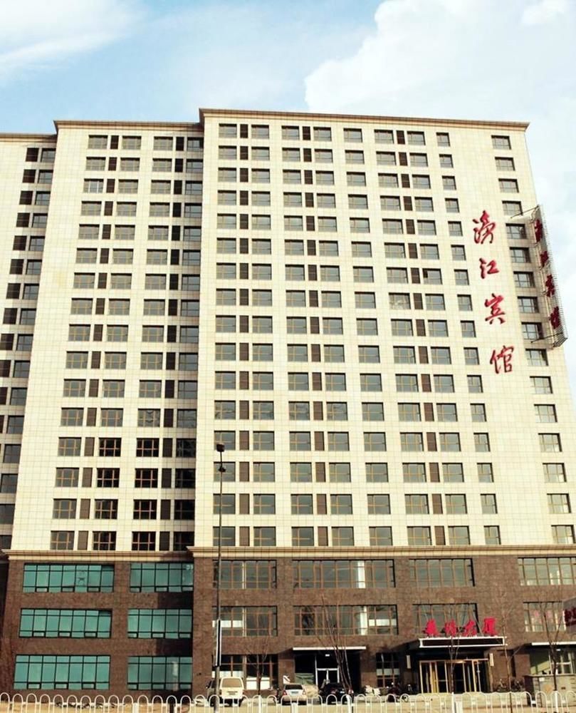 Shenyang Pangjiang Hotel 外观 照片